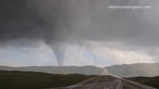 2014 Tornado Highlights - Official Trailer