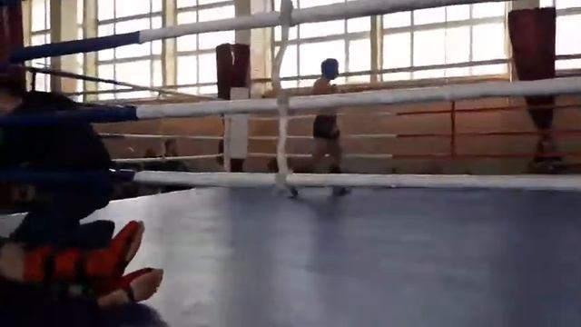 Смольянов Артём кикбоксинг WAKO