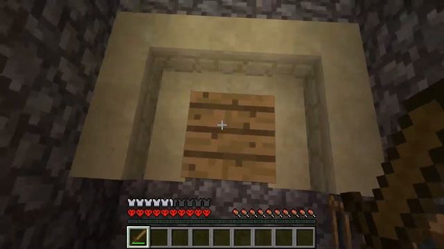 Хардкорное выживание, часть 2 Minecraft