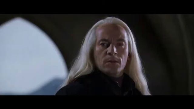 Lucius Malfoy - Behind Blue Eyes