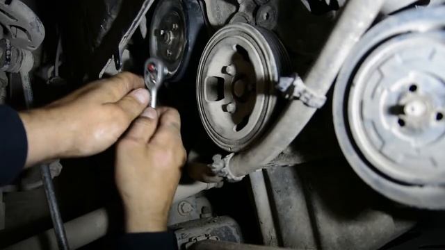 Замена и ремонт: Шевроле, Форд, Ауди