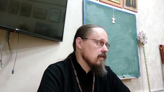 Беседа на 22 главу книги Притч