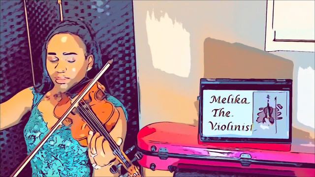 Thinking Out Loud, Ed Sheeran. Violin Cover By Melika The Violinist