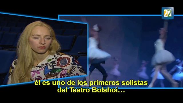 El Moscow State Ballet Presentará 