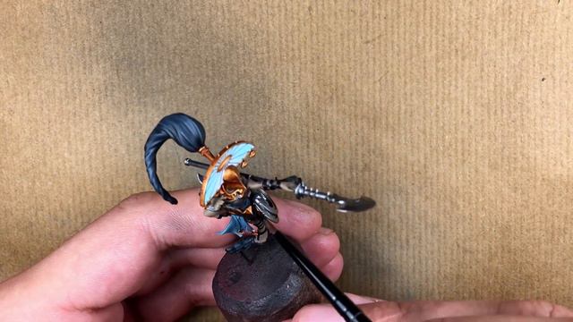 How To Paint Luminate/Mindbound/Mirrorblade Cypher Lords