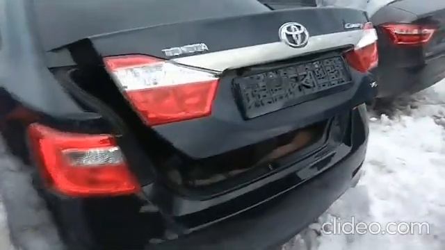 (810тр)№76(03844)Toyota Camry, 2012, Москва