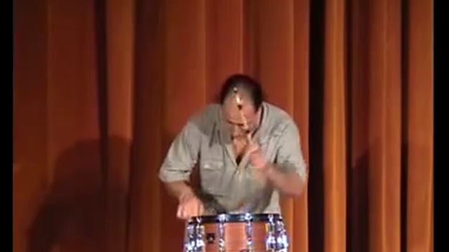 Donets(Doni)Stepan. Solo Snare Drum.