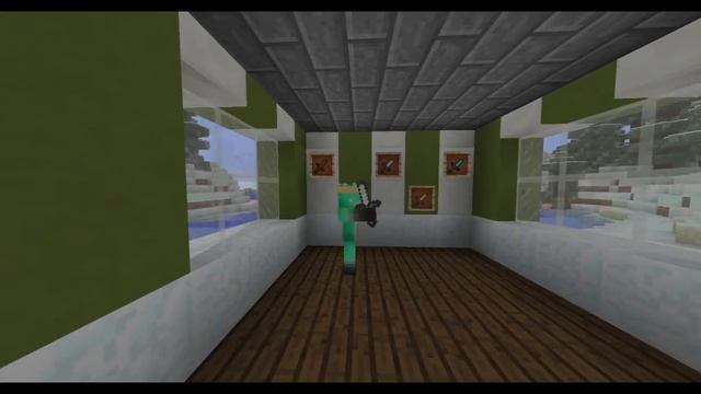 Short Swords 1.8.9 Texture Pack