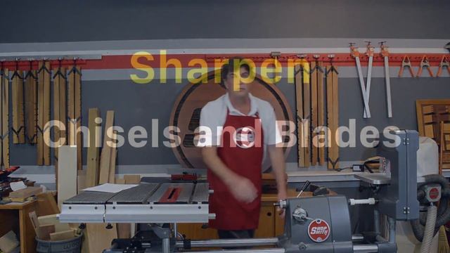 Shopsmith Strip Sander - Versatile And Compact