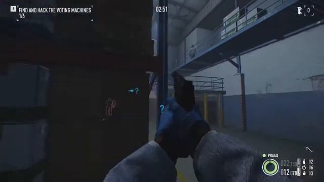 Payday 2 Election Day DW Solo Stealth