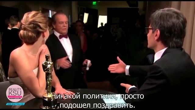 Уход за собой от  Дженнифер Лоуренс. Секреты звезд