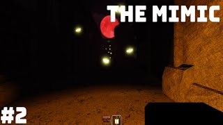 ЗАГАДОЧНЫЕ БАБОЧКИ - THE MIMIC #2 (Глава 2)