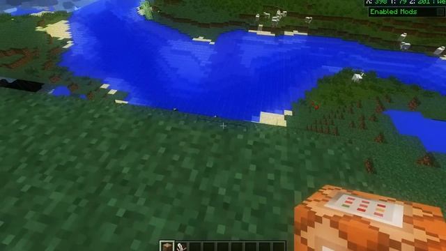 Как сделать телерепорт в Minecraft (без модов)