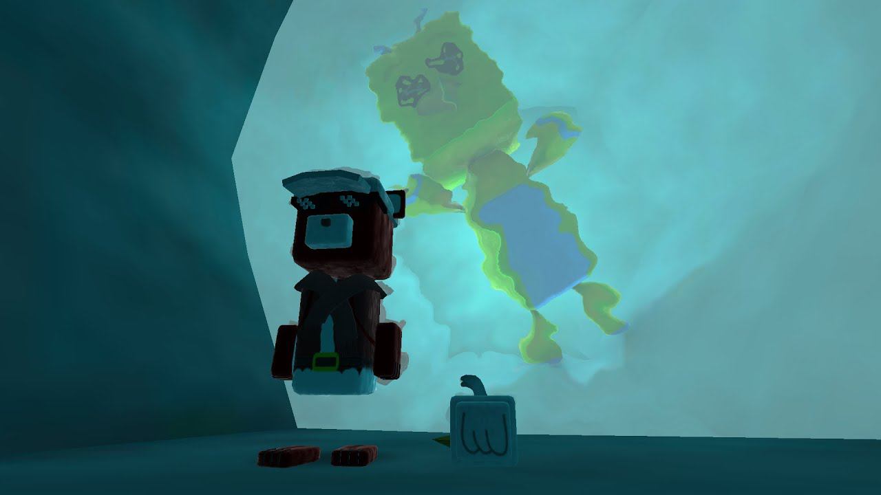 NEW UPDATE 11.1.2 Super Bear Adventure: Discovering The Secret Under The Icy Waterfall!