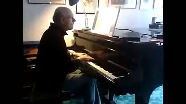 Francesc Alió: Barcarola No.2