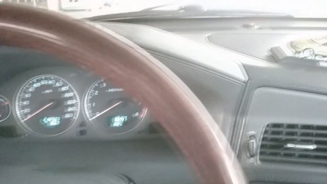 Volvo S60 170hp Maya Gold