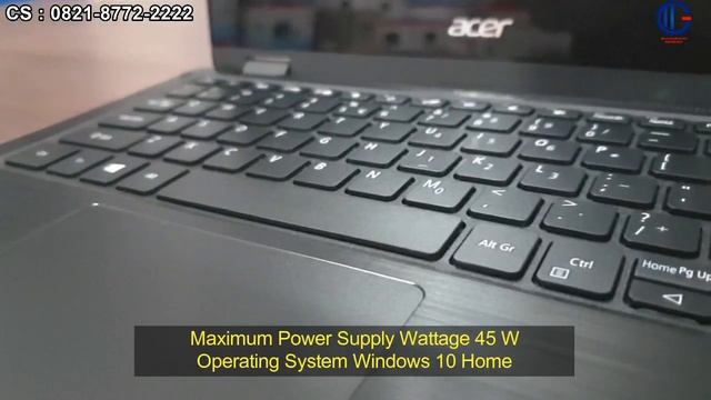 Notebook ACER SP111-33