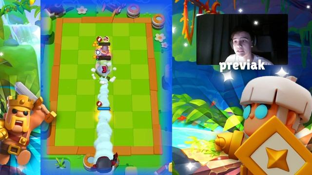 ДАТА БЕТА РЕЛИЗА НОВОЙ ИГРЫ ОТ СУПЕРСЕЛЛ - CLASH MINI!? КЛЕШ МИНИ