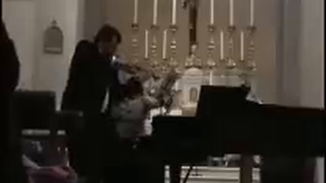 Beethoven Sonata N. 9  Kreutzer Sonata PARTE 1