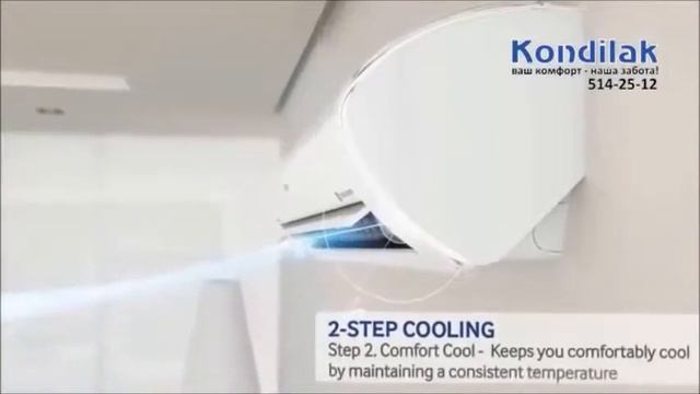 Настенный кондиционер Samsung AR18HSFNRWKER. Видео обзор. 5sams2
