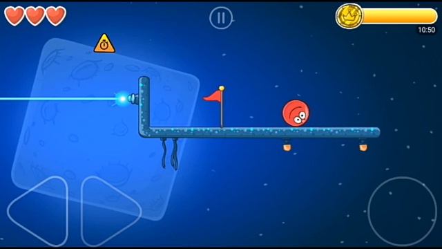 ПРОХОЖДЕНИЕ • Red Ball 4 #4