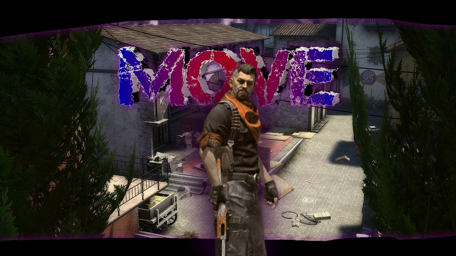 MOVE!?????? (FRAG MOVIE)