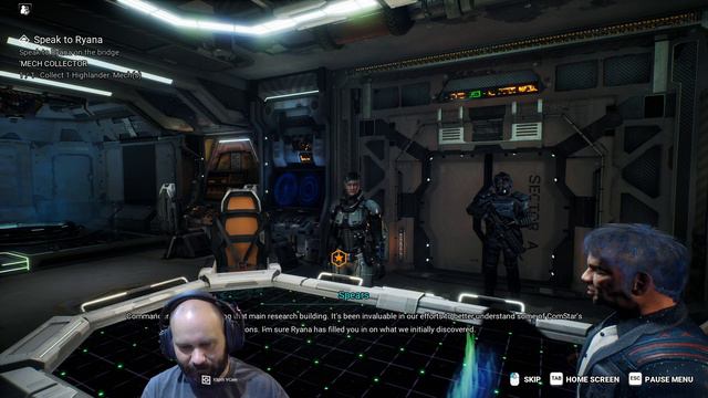 Mechwarrior 5 First Playthrough: Ep 11 The Outer Rim