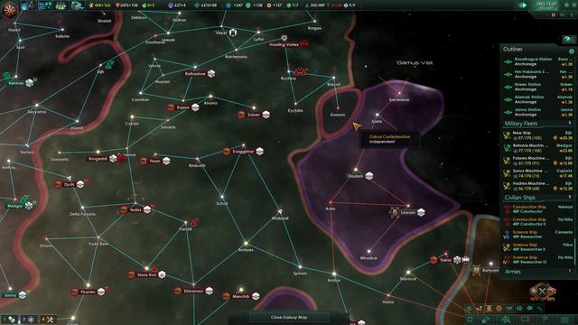 Let's Play – Stellaris – Season 02 - Episode 27 [Oh Crap]: