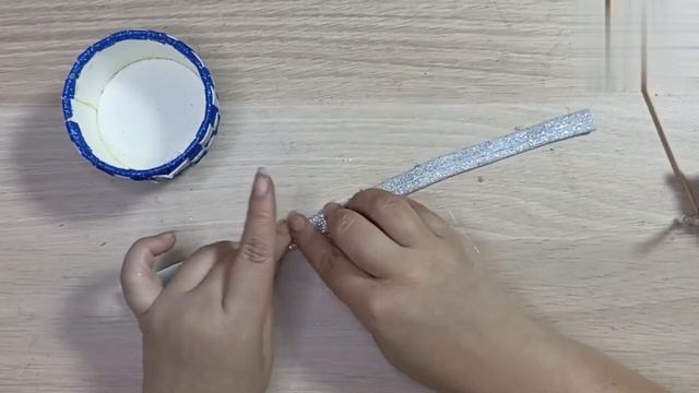 Игольница из фоамирана! Diy