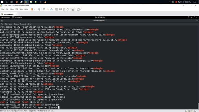 RHCSA | RHEL 8 | Управление учетными записями локальных пользователей и групп, часть 2