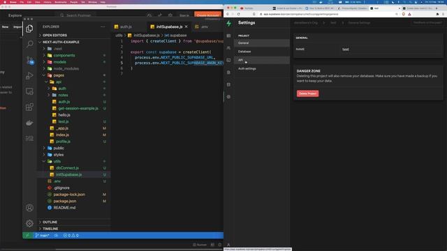 Looking For A Firebase Alternative? Supabase Realtime DB