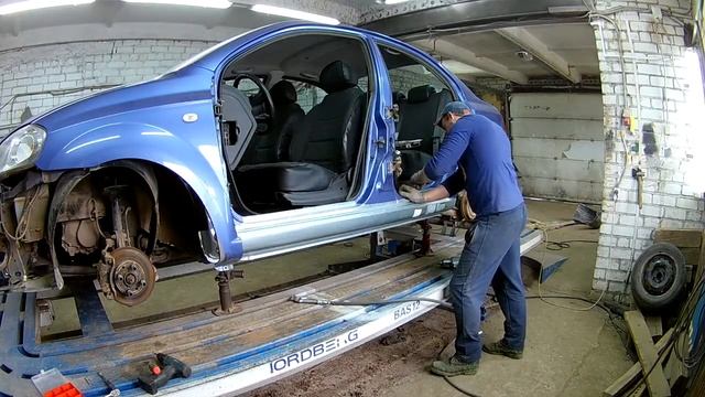 Замена и ремонт: Honda, Renault, Chevrolet