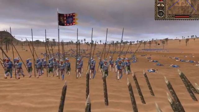 Testing Constant Arrow Mod For Medieval II Total War