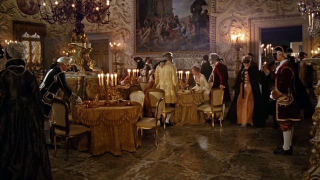 Natalie Dormer: Casanova 1080p
