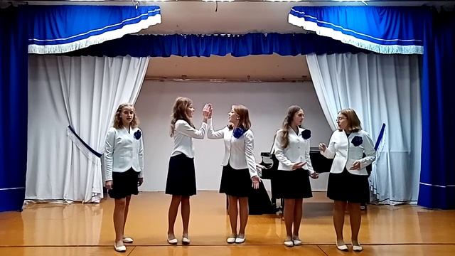 Вокальный ансамбль «Фа диез»; Ансамбли; 