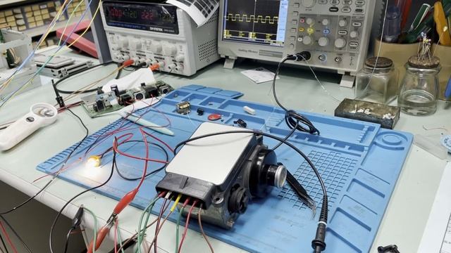 Ford Liata Swap Mazda GF 626 Cruise Module (3)