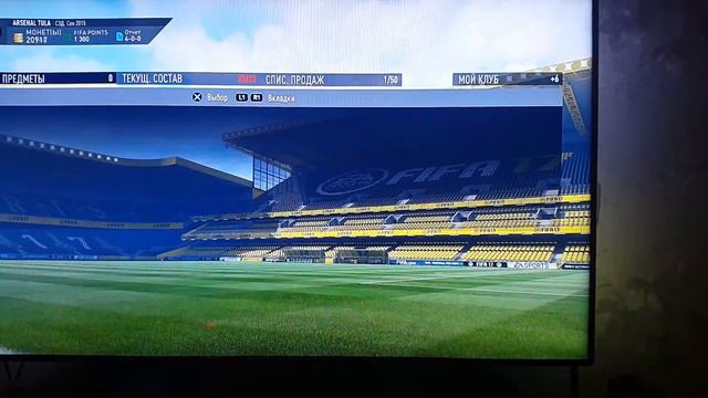 Паки фифа 17