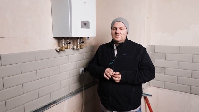 Газовый котёл для отопления дома на пропан-бутане: как решить проблему отопления