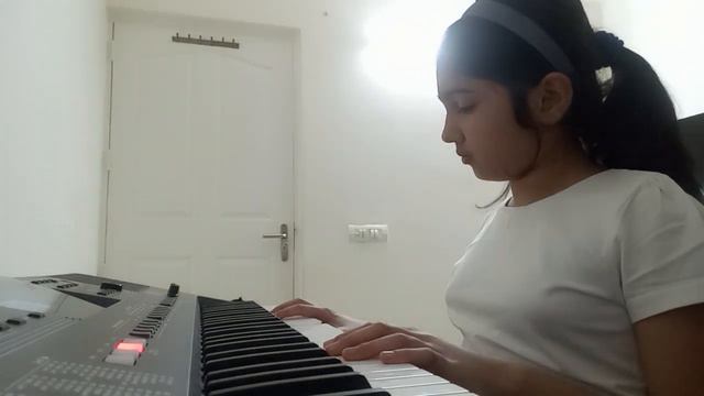 Fingering Exercise  | Fingering  Exercise On The Piano
