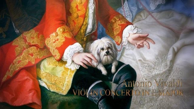 A. VIVALDI: «La Stravaganza» Violin Concerto In E Minor Op.4/2 RV 279, A. Martynov / Modo Antiquo