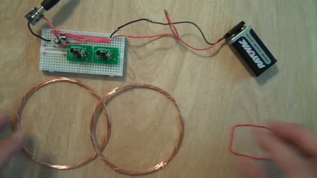 Simple BFO Metal Detector - Improved Circuit Design