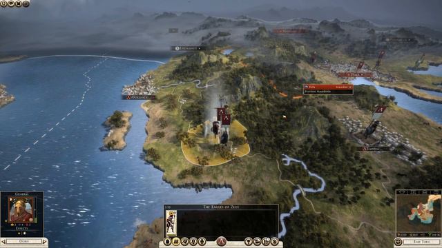 WAR FOR GREECE BEGINS & ILLYRIA ATTACKS! - Total War Rome 2 - Sparta Campaign #3 [Legendary/1440p]