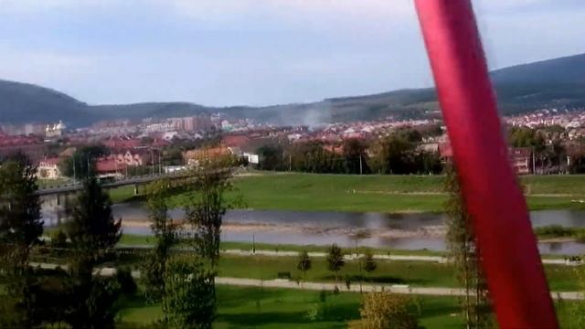 Мукачево. Город на Латорице.