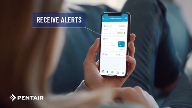 New Pentair Smart Sump Controller Helps Protect Homes From Flooding