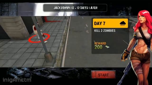 Critical Strike: Dead Or Survival Gameplay (EN) Mobile Shooter