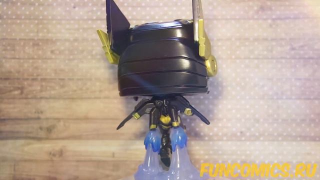 Обзор фигурки Фара Анубис  из игры Overwatch. Funko POP Pharah Anubis (Exclusive) Preview