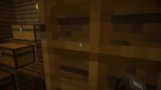Minecraft - Воздушный корабль пиратов.
