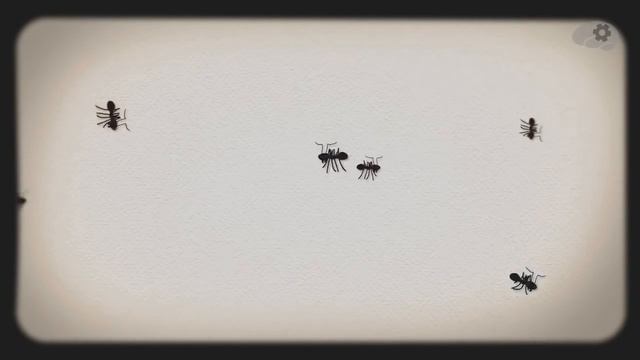 Стигмергия на примере муравейника