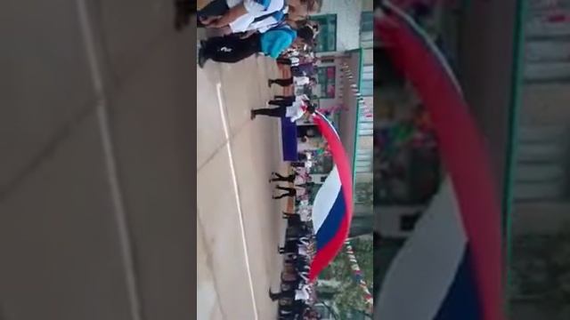 5 класс последний звонок
