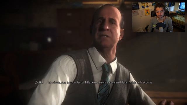 Until Dawn - Part 1 - HAHAHA FUCK!! // Gameplay // Walkthrough